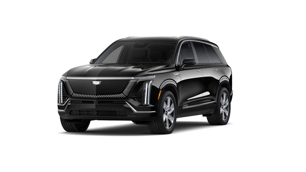 2027 Cadillac VISTIQ Luxury