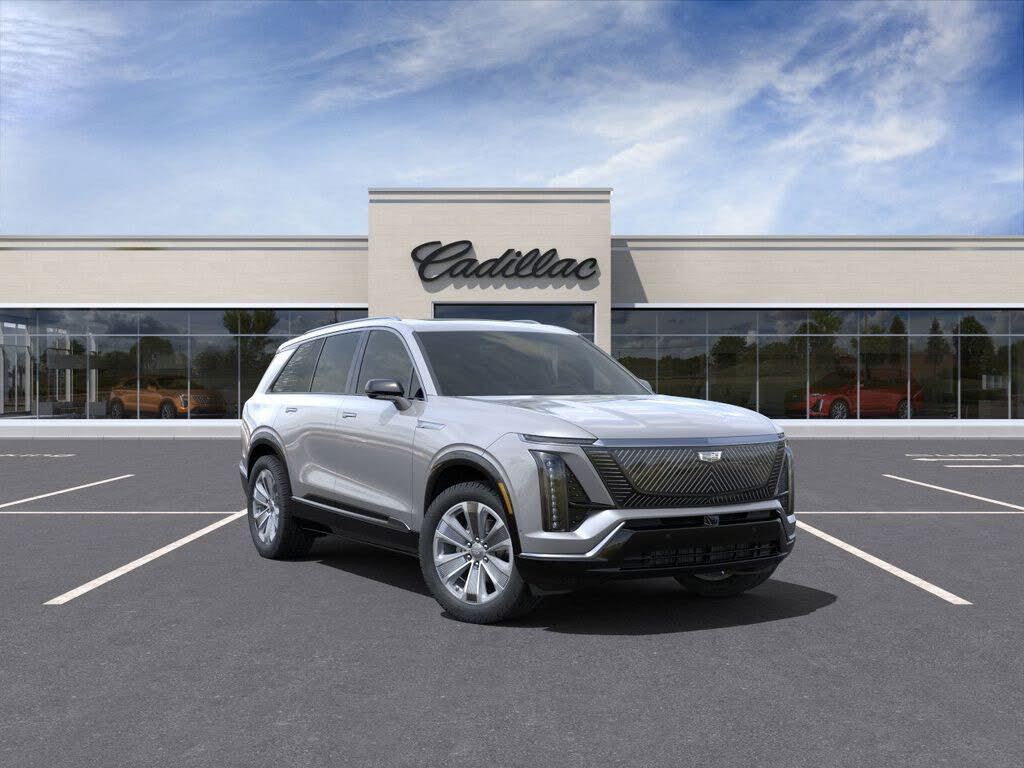 2026 Cadillac VISTIQ Luxury