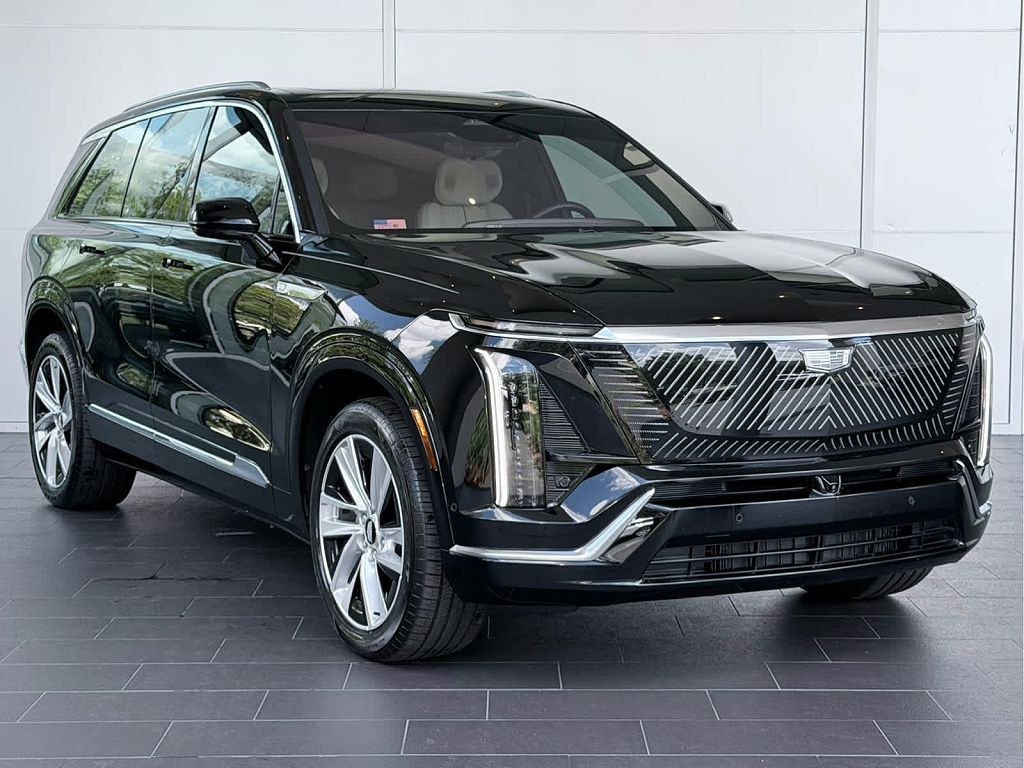 2026 Cadillac Vistiq Luxury
