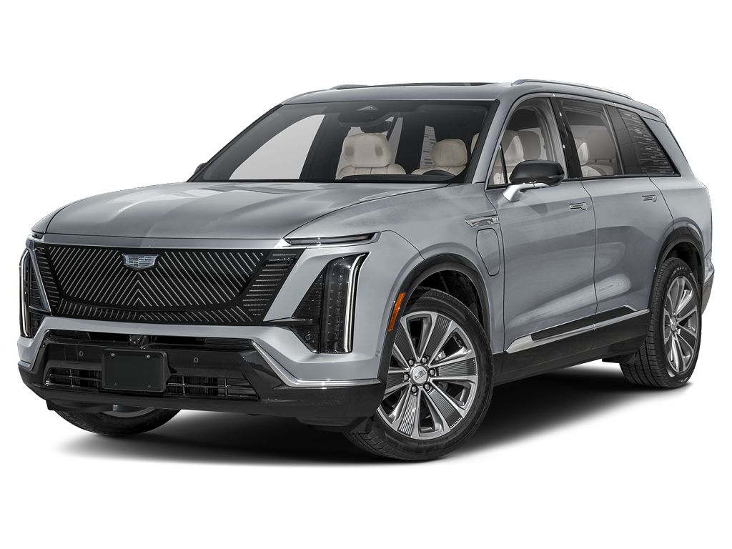 2026 Cadillac Vistiq Luxury