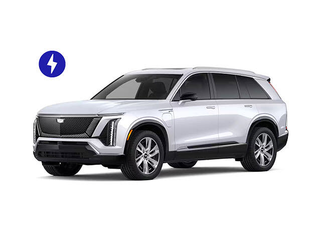 2027 Cadillac VISTIQ Luxury