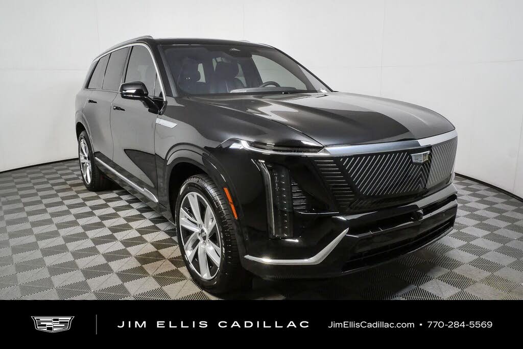 2027 Cadillac VISTIQ Luxury