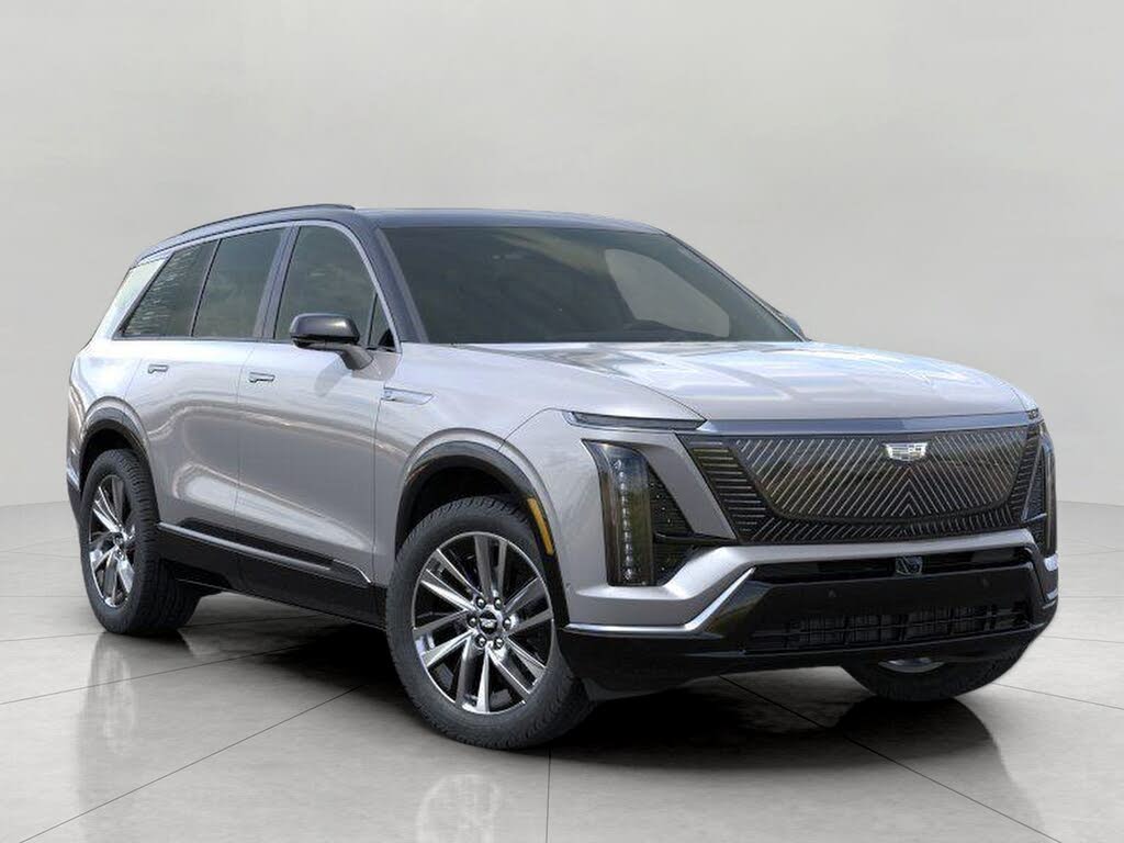 2026 Cadillac Vistiq Luxury