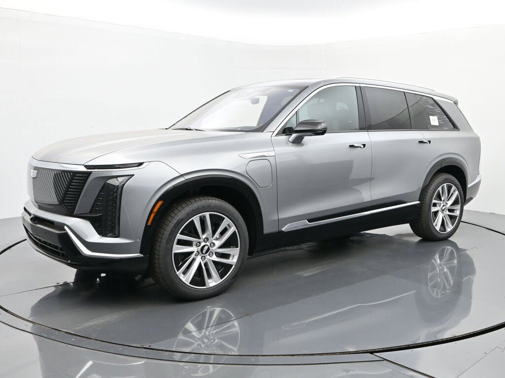 2026 Cadillac VISTIQ Luxury