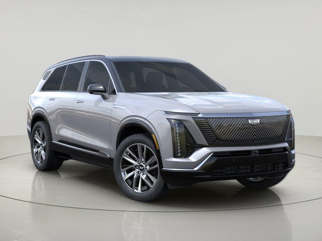 2027 Cadillac VISTIQ Luxury