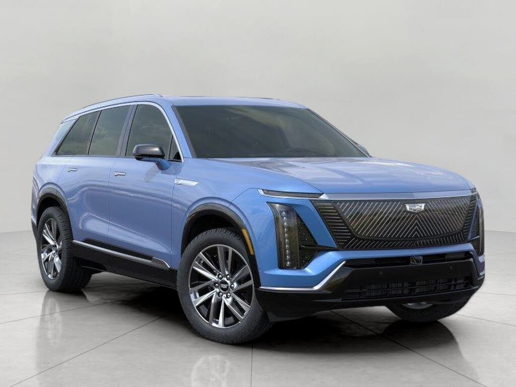 2027 Cadillac VISTIQ Luxury