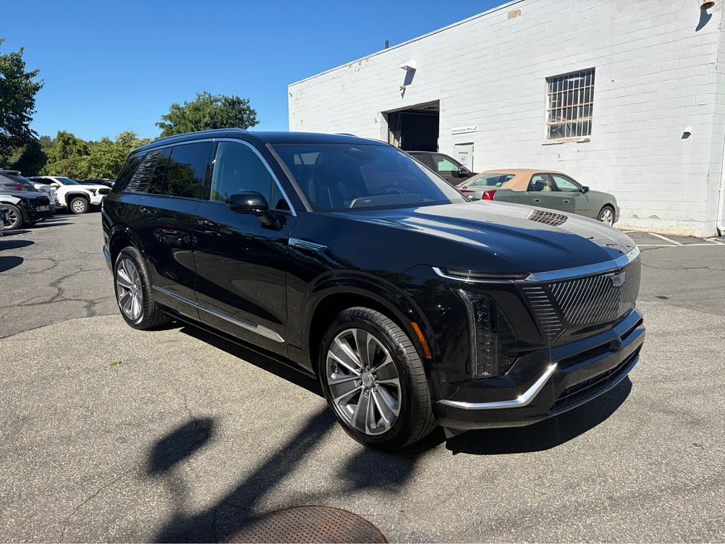 2026 Cadillac Vistiq Luxury