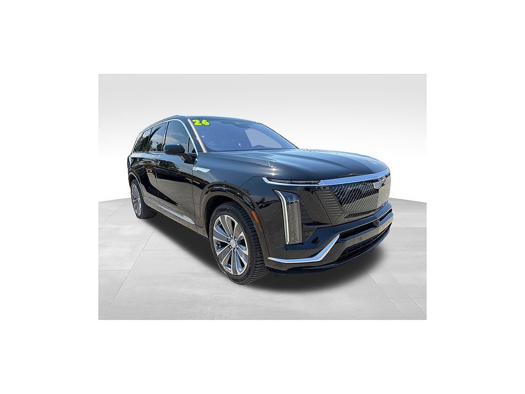 2026 Cadillac Vistiq Luxury