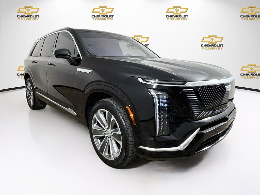2026 Cadillac VISTIQ Luxury