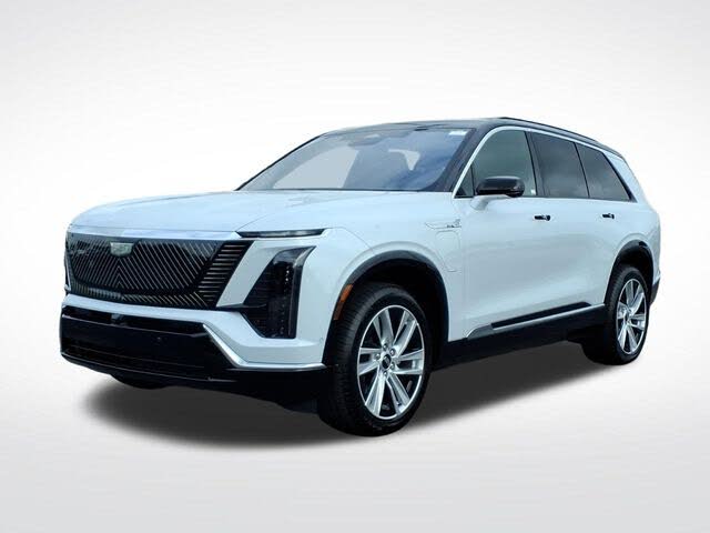 2027 Cadillac VISTIQ Luxury