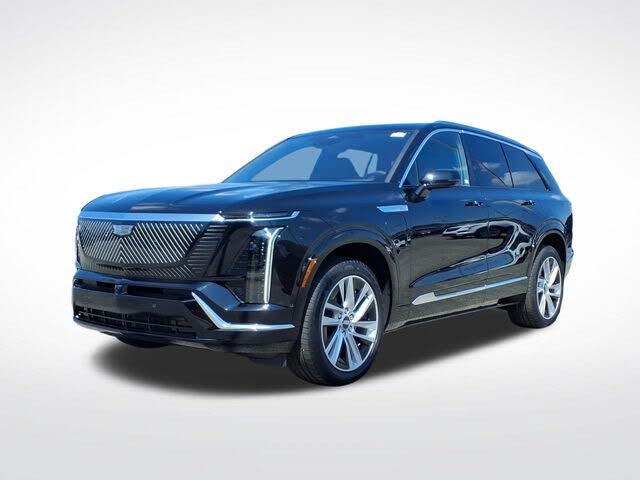 2027 Cadillac VISTIQ Luxury