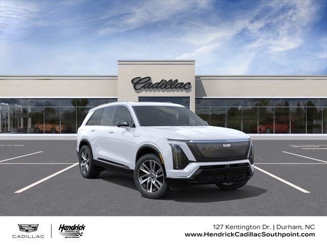 2027 Cadillac VISTIQ Luxury