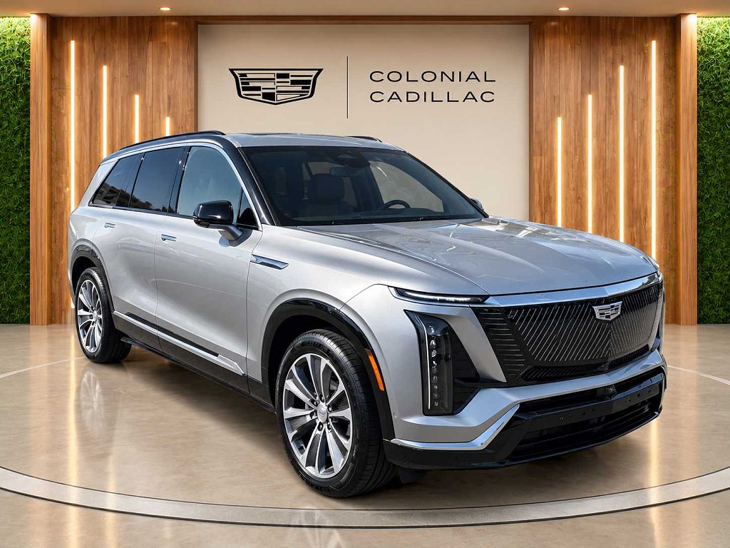 2026 Cadillac Vistiq Luxury