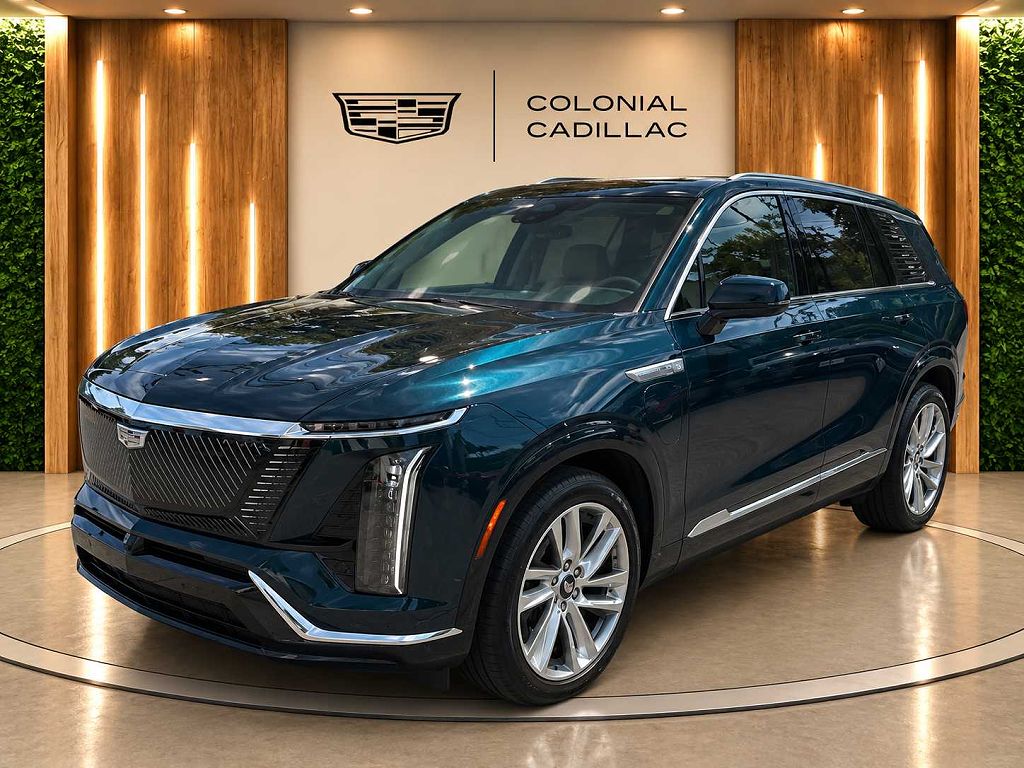2026 Cadillac Vistiq Luxury
