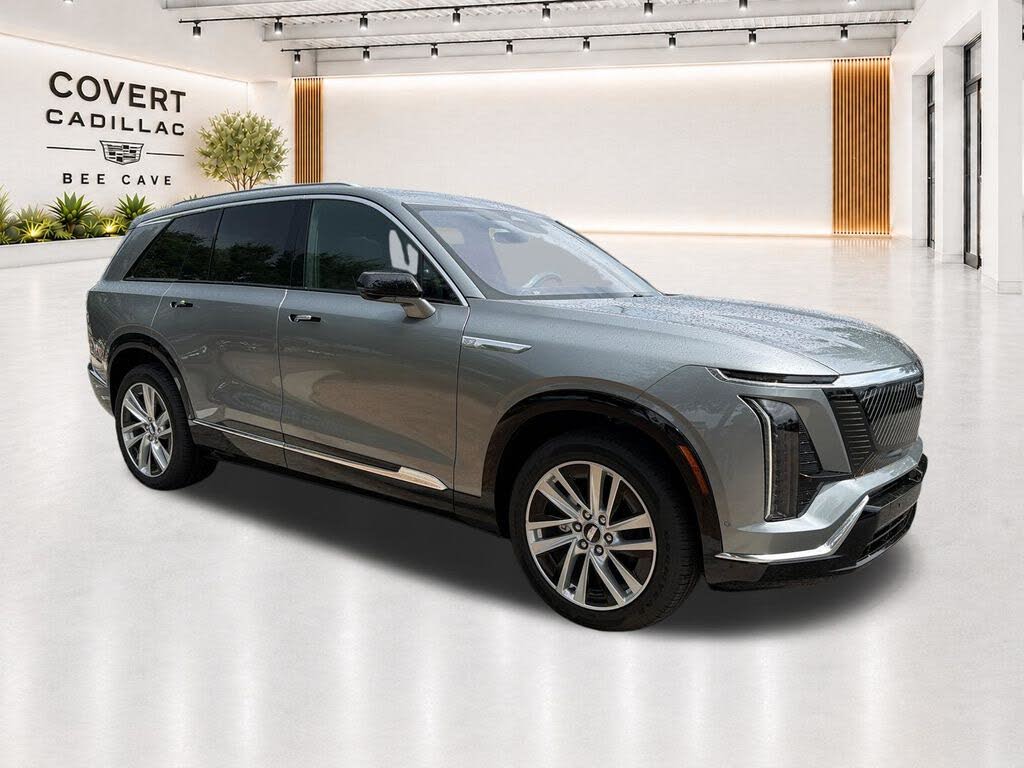 2027 Cadillac VISTIQ Luxury