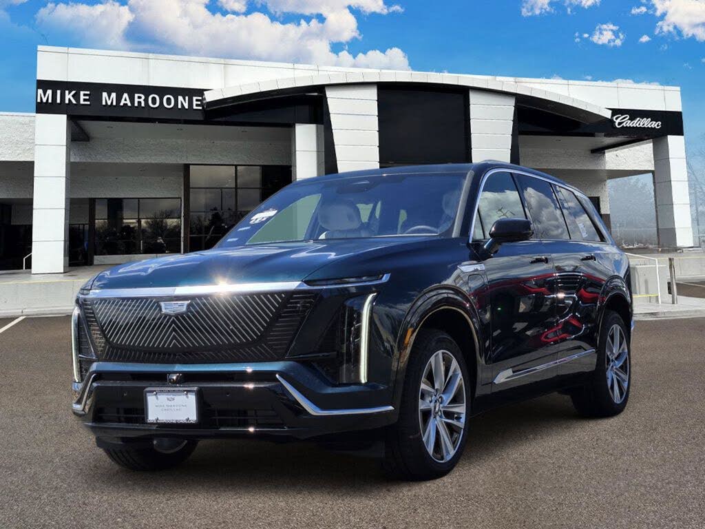 2027 Cadillac VISTIQ Luxury