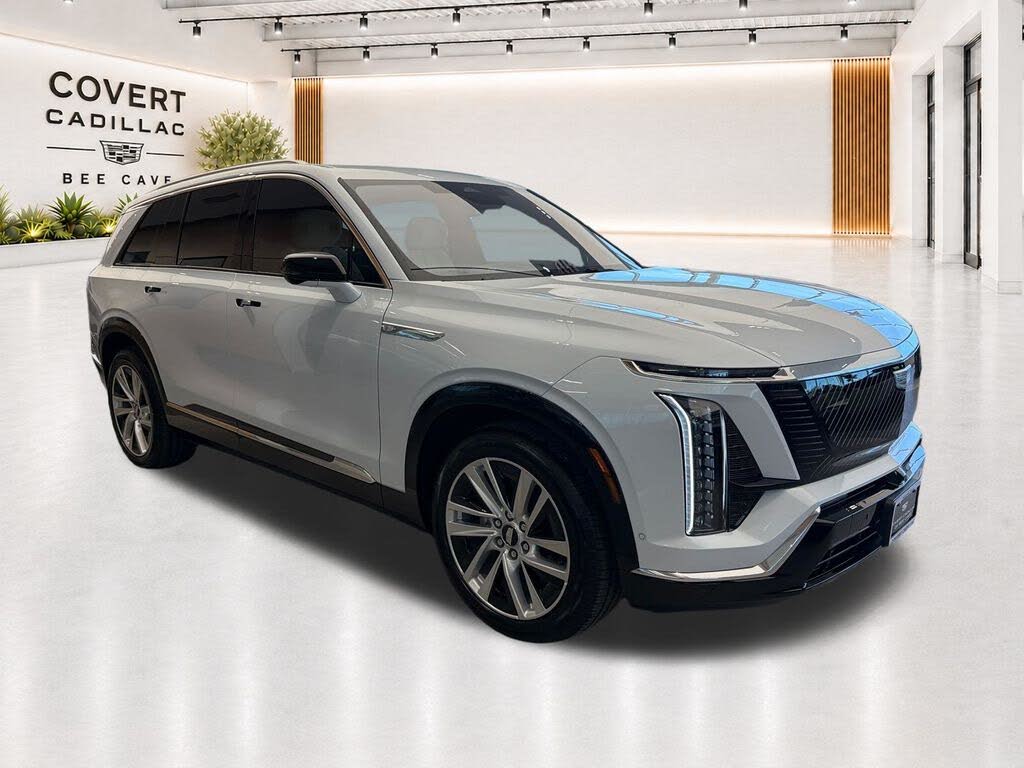 2027 Cadillac VISTIQ Luxury