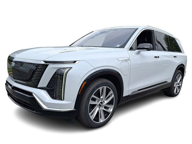 2027 Cadillac VISTIQ Luxury