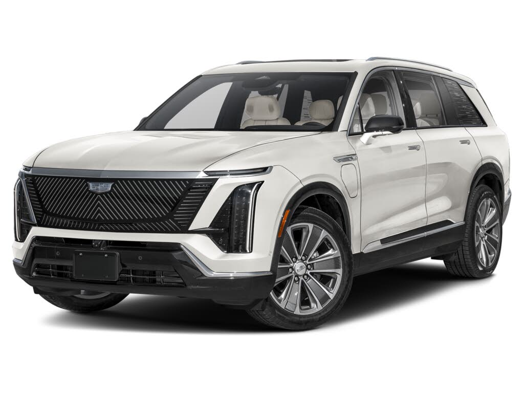 2027 Cadillac VISTIQ Luxury