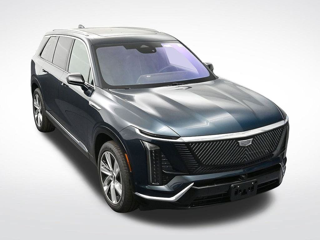 2026 Cadillac VISTIQ Luxury