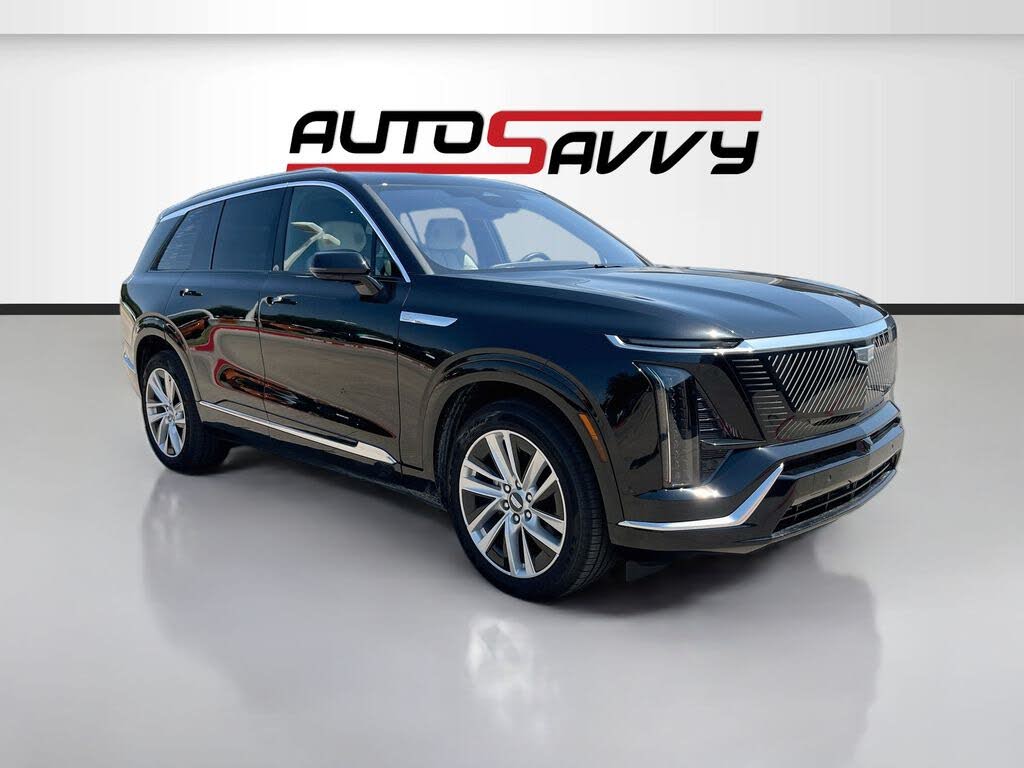 2026 Cadillac VISTIQ Luxury