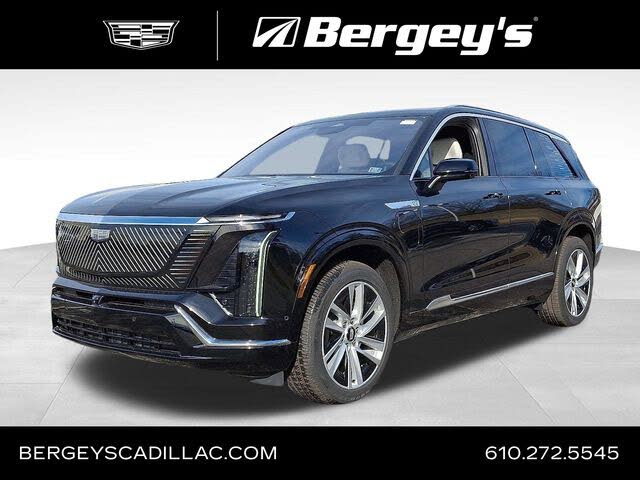 2026 Cadillac VISTIQ Luxury