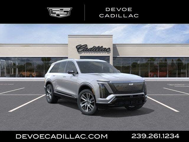 2027 Cadillac VISTIQ Luxury