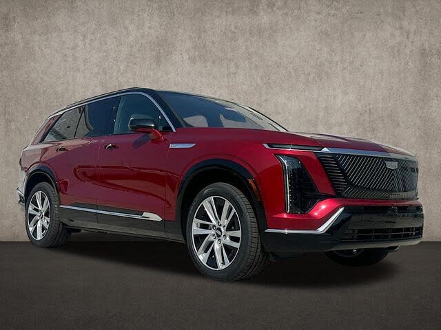 2026 Cadillac VISTIQ Luxury