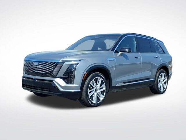 2026 Cadillac VISTIQ Luxury