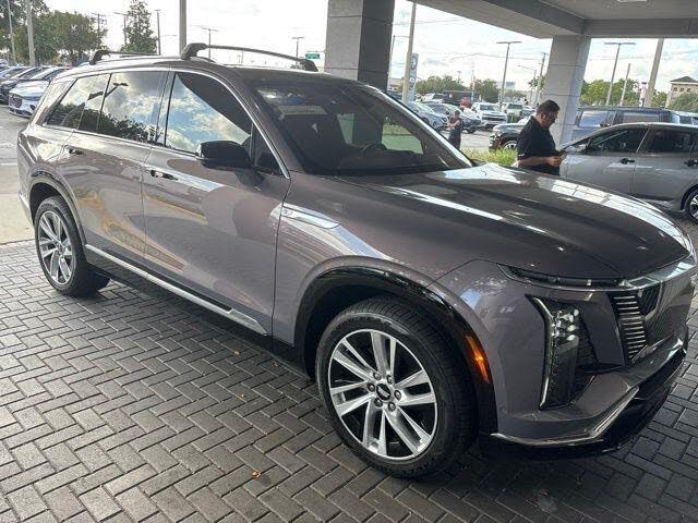 2026 Cadillac Vistiq Luxury