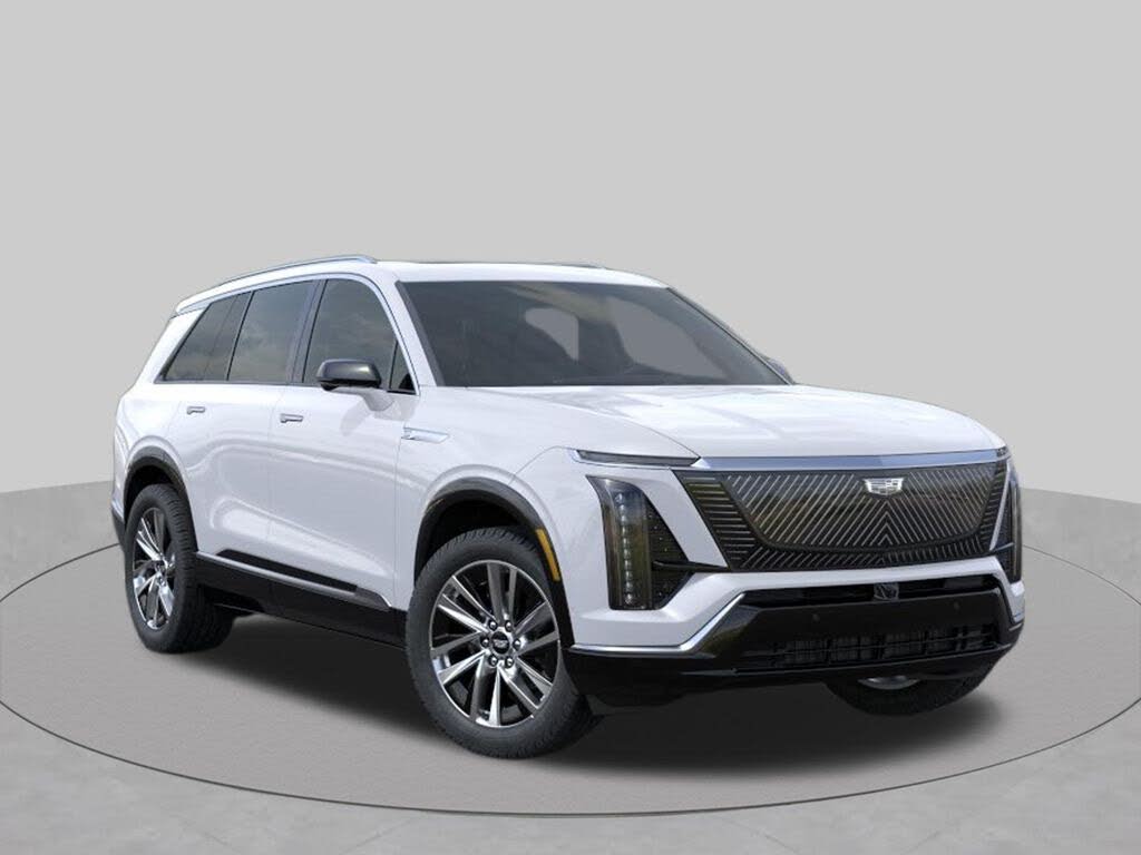 2027 Cadillac VISTIQ Luxury