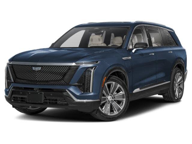 2027 Cadillac VISTIQ Luxury