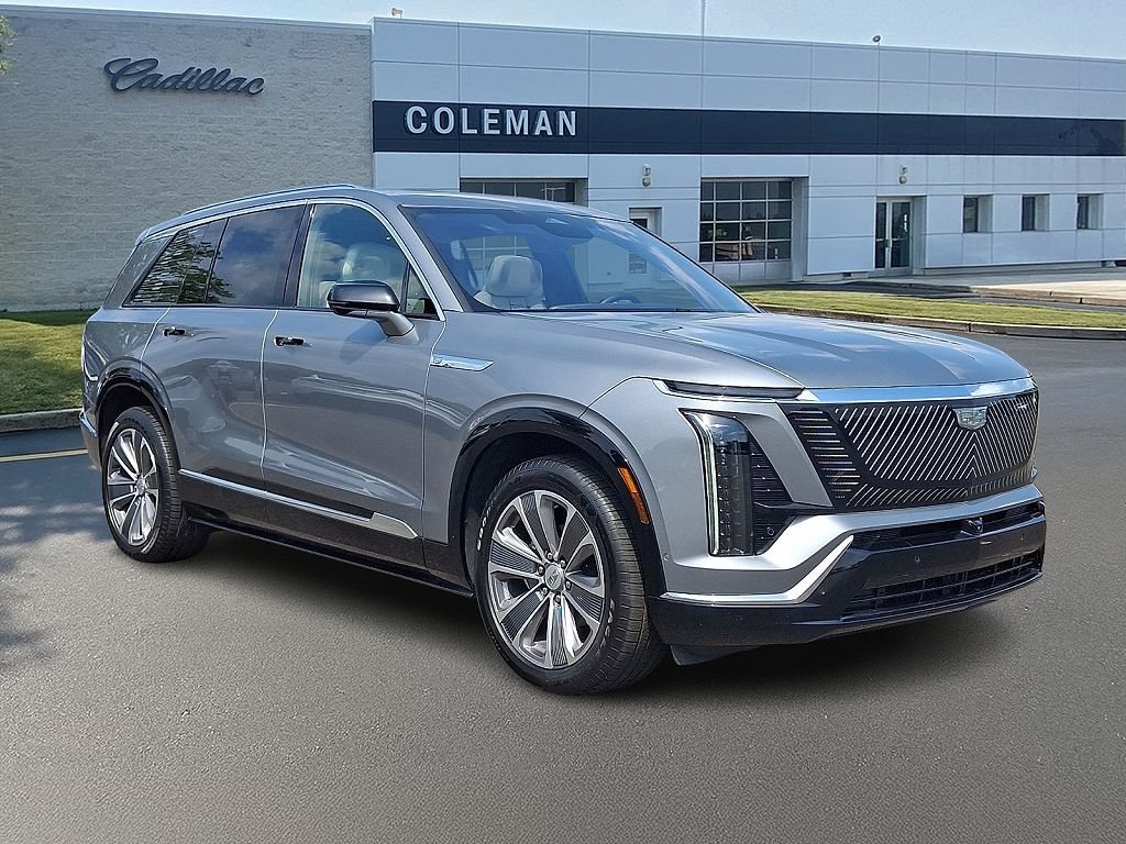 2026 Cadillac Vistiq Luxury
