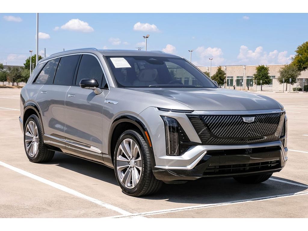 2026 Cadillac Vistiq Luxury