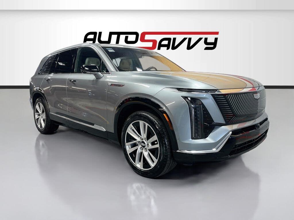 2026 Cadillac VISTIQ Luxury