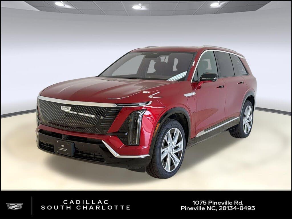 2026 Cadillac VISTIQ Luxury