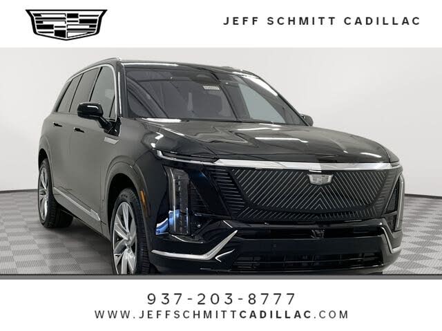 2026 Cadillac VISTIQ Luxury