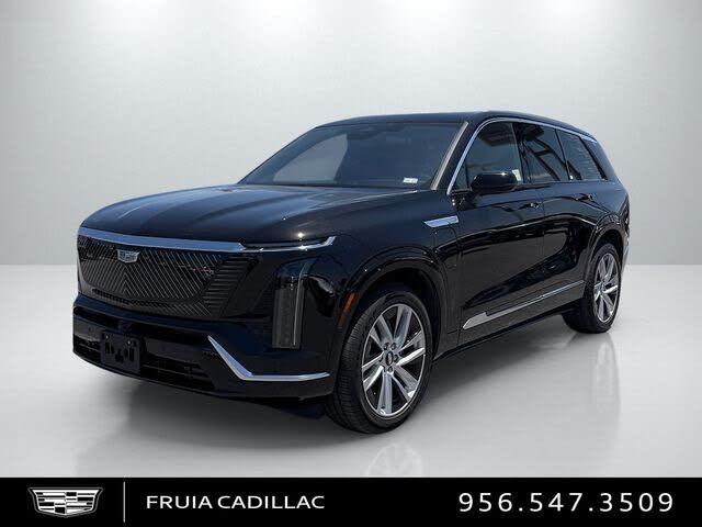2026 Cadillac VISTIQ Luxury