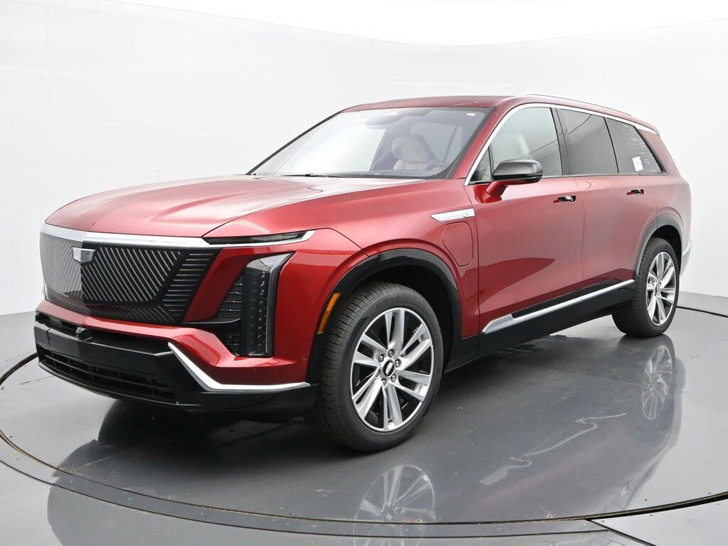2026 Cadillac VISTIQ Luxury