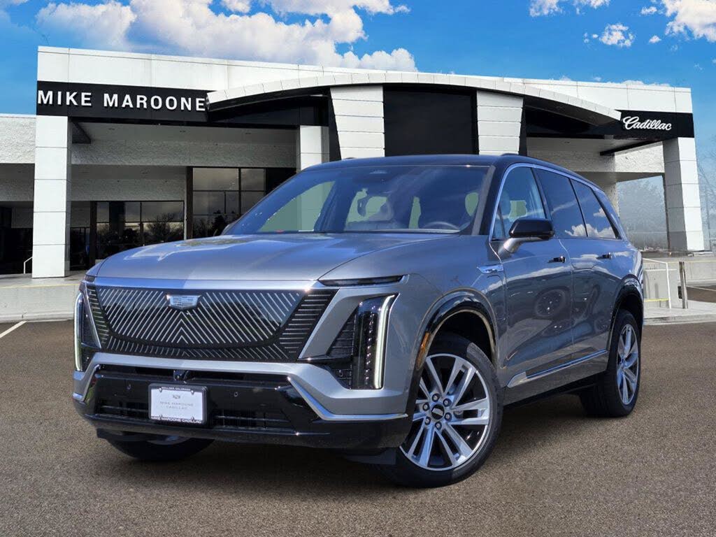 2027 Cadillac VISTIQ Luxury