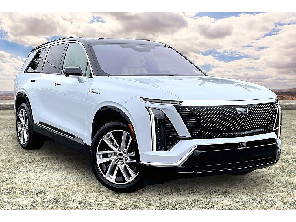 2027 Cadillac VISTIQ Luxury