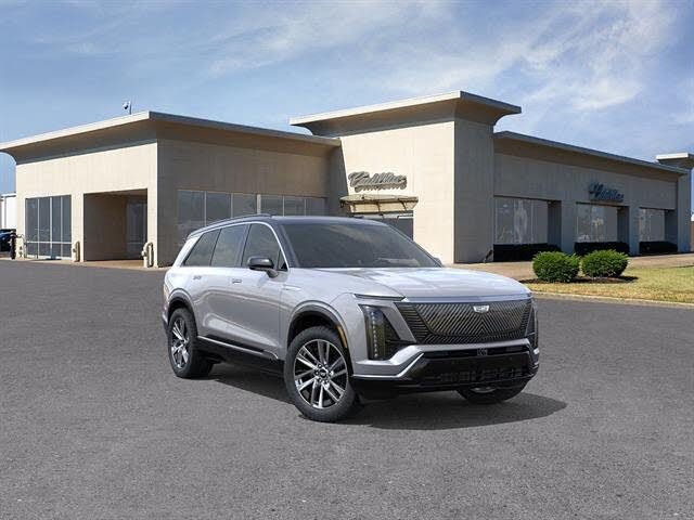 2027 Cadillac VISTIQ Luxury