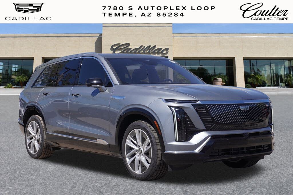2026 Cadillac VISTIQ Luxury