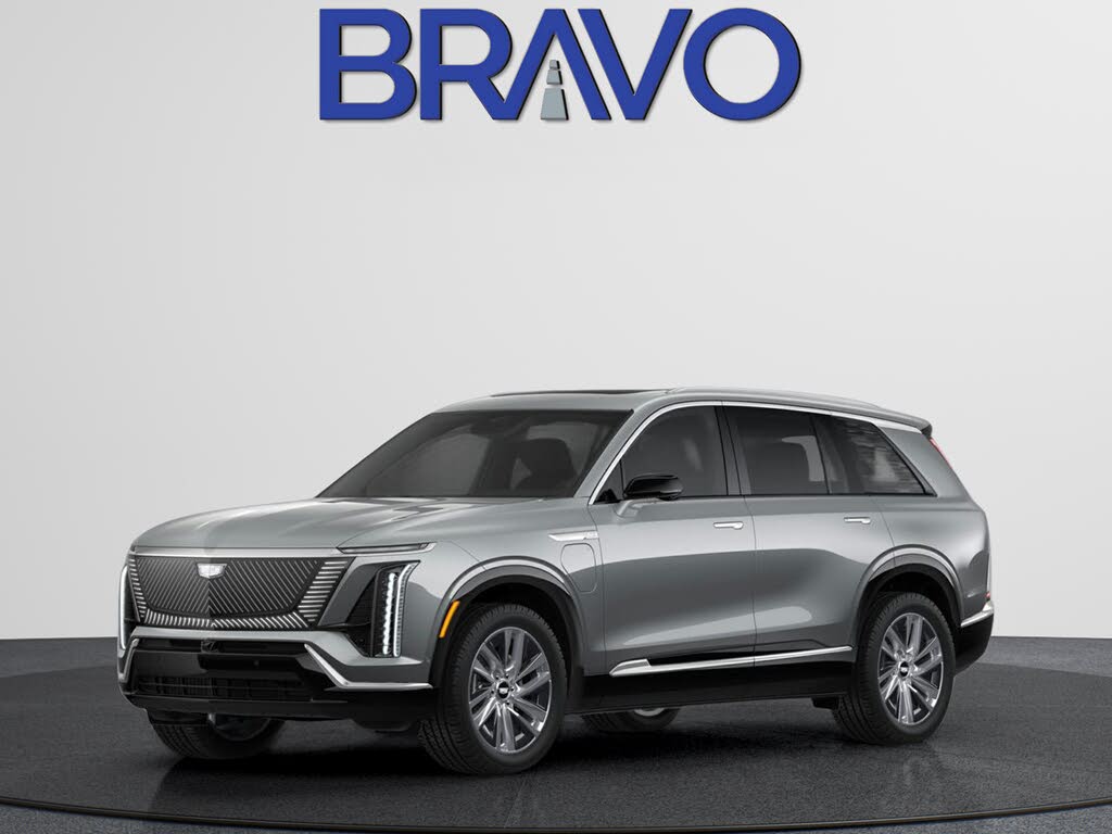 2026 Cadillac VISTIQ Luxury