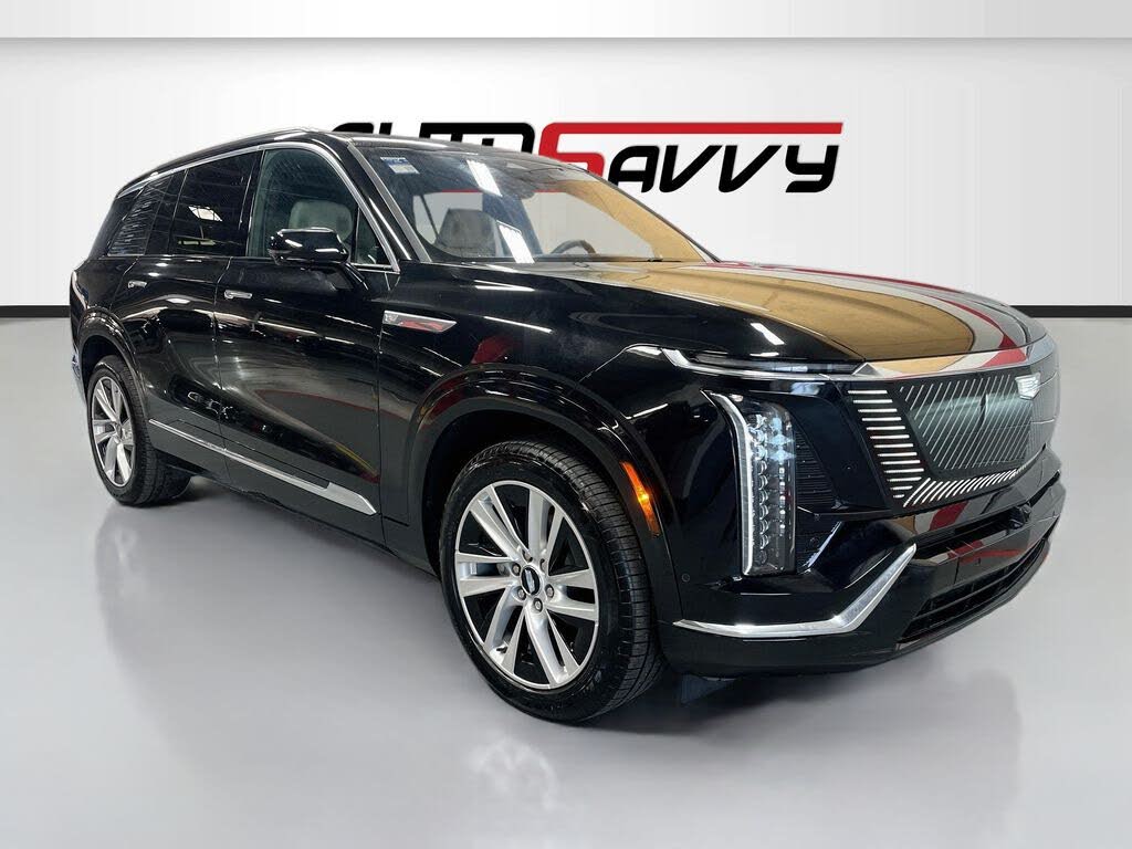 2026 Cadillac VISTIQ Luxury