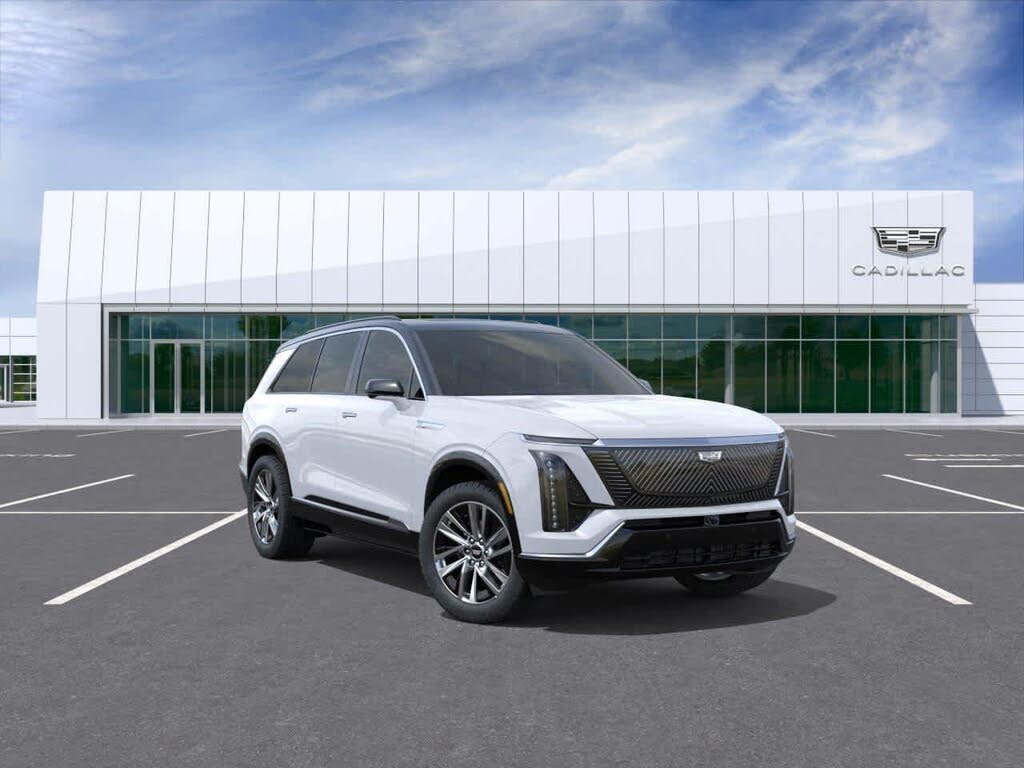 2027 Cadillac VISTIQ Luxury