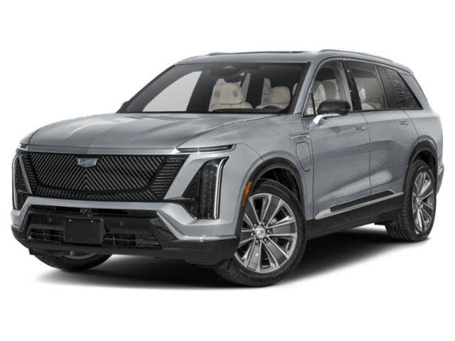 2027 Cadillac VISTIQ Luxury