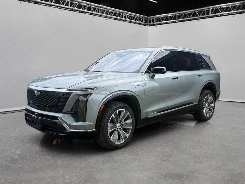 2026 Cadillac VISTIQ Luxury