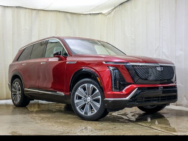 2026 Cadillac VISTIQ Luxury