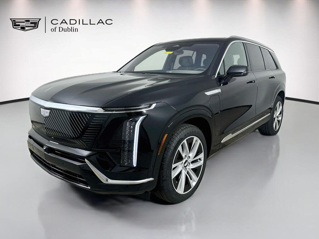 2026 Cadillac VISTIQ Luxury